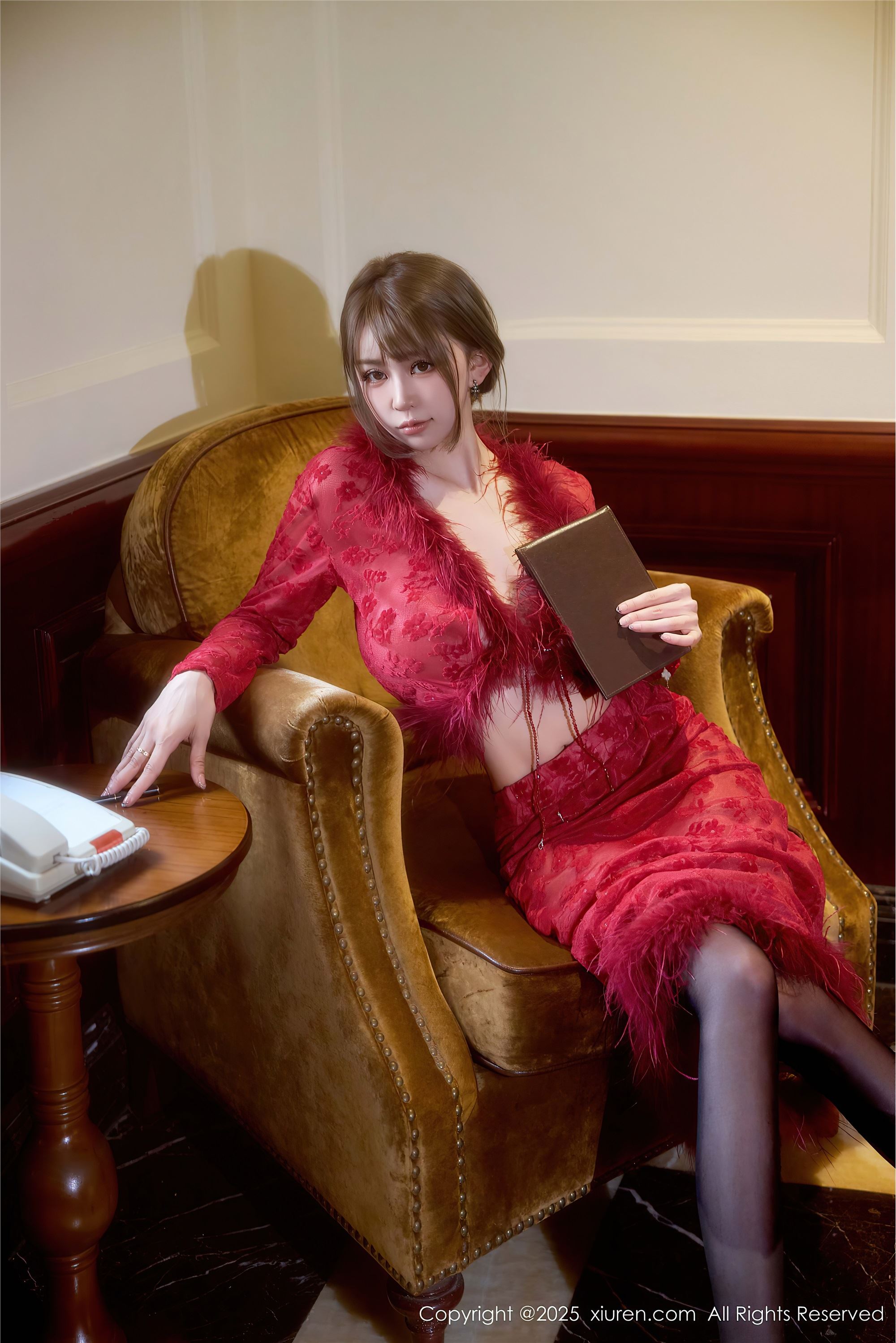 Xiuren秀人网 2025.10.10 NO.10848 Zoe柚柚